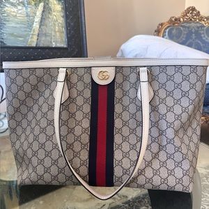 Gucci tote bag